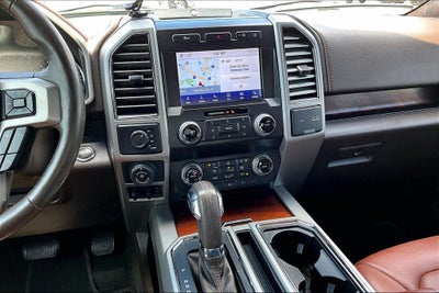 2020 Ford F-150 King Ranch
