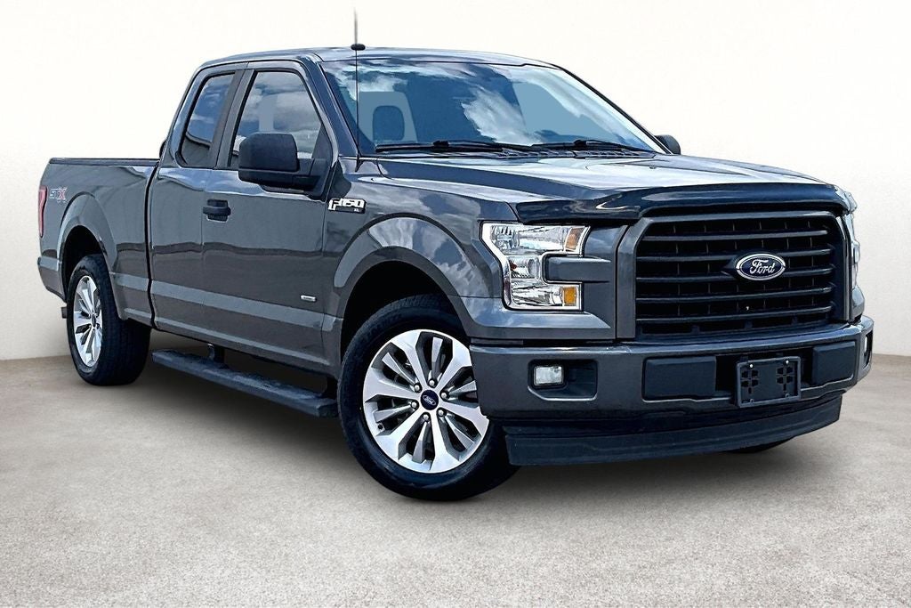 2017 Ford F-150 XL