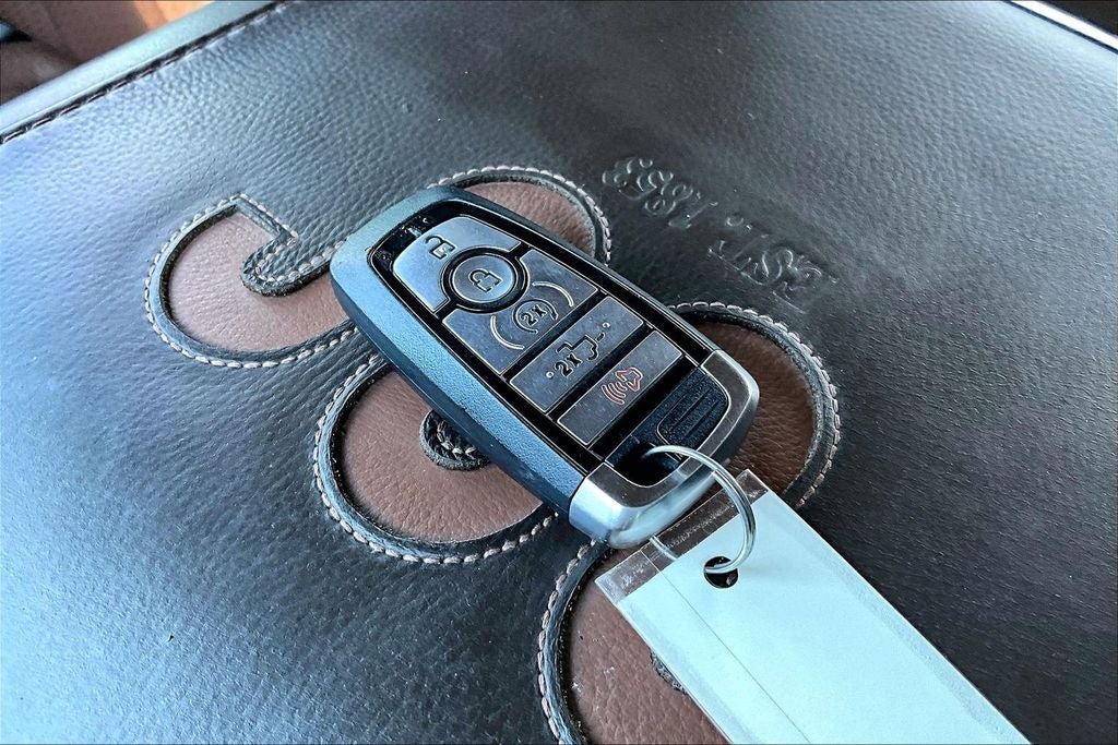 2023 Ford F-150 King Ranch
