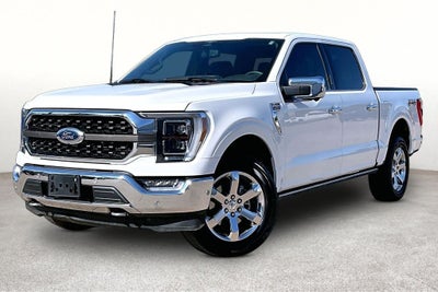 2023 Ford F-150 King Ranch