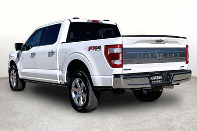 2023 Ford F-150 King Ranch
