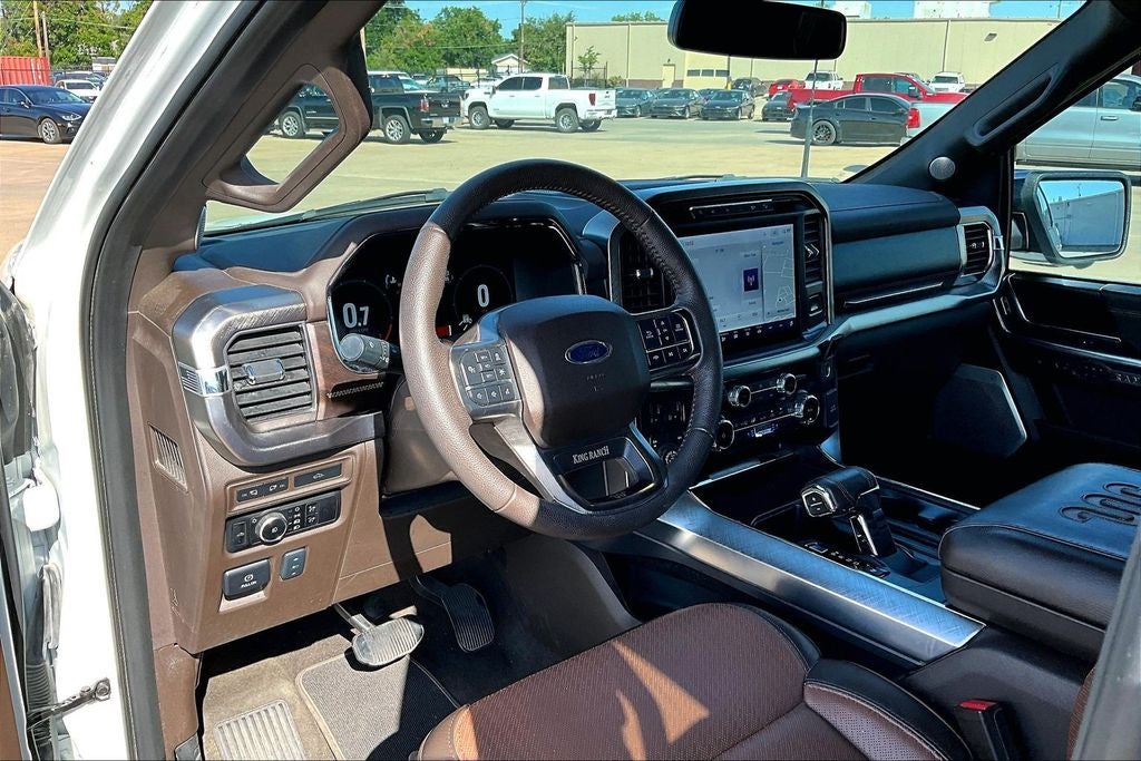 2023 Ford F-150 King Ranch