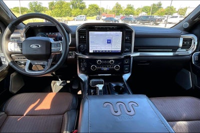 2023 Ford F-150 King Ranch