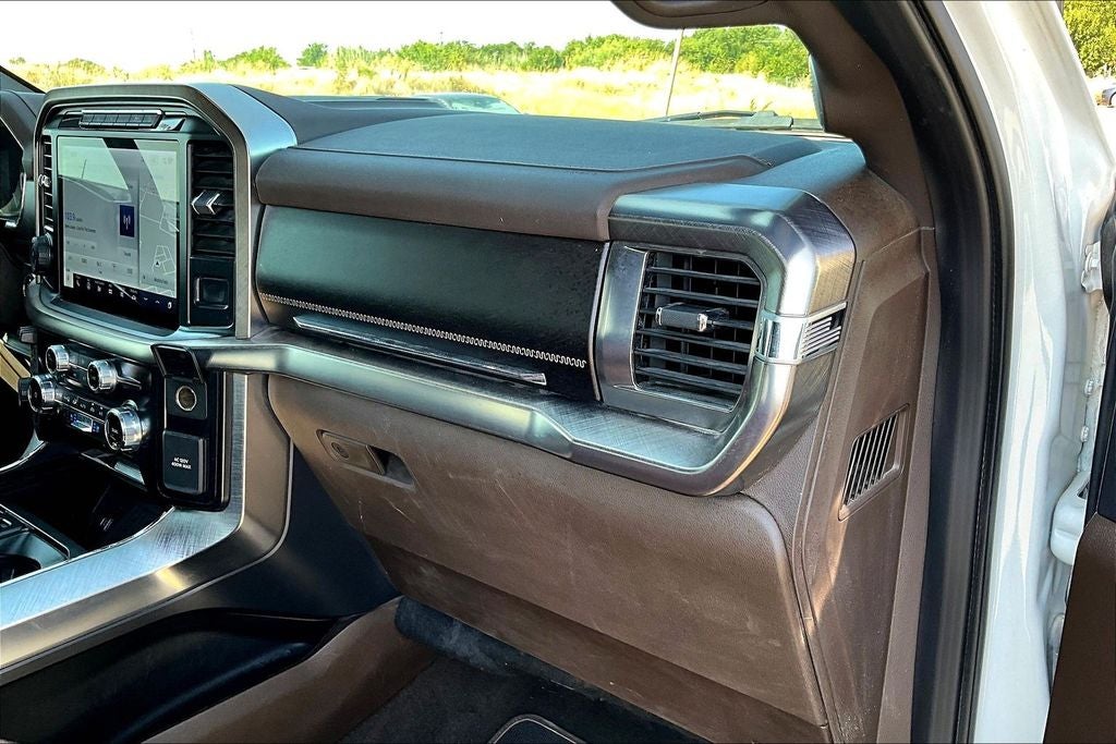 2023 Ford F-150 King Ranch
