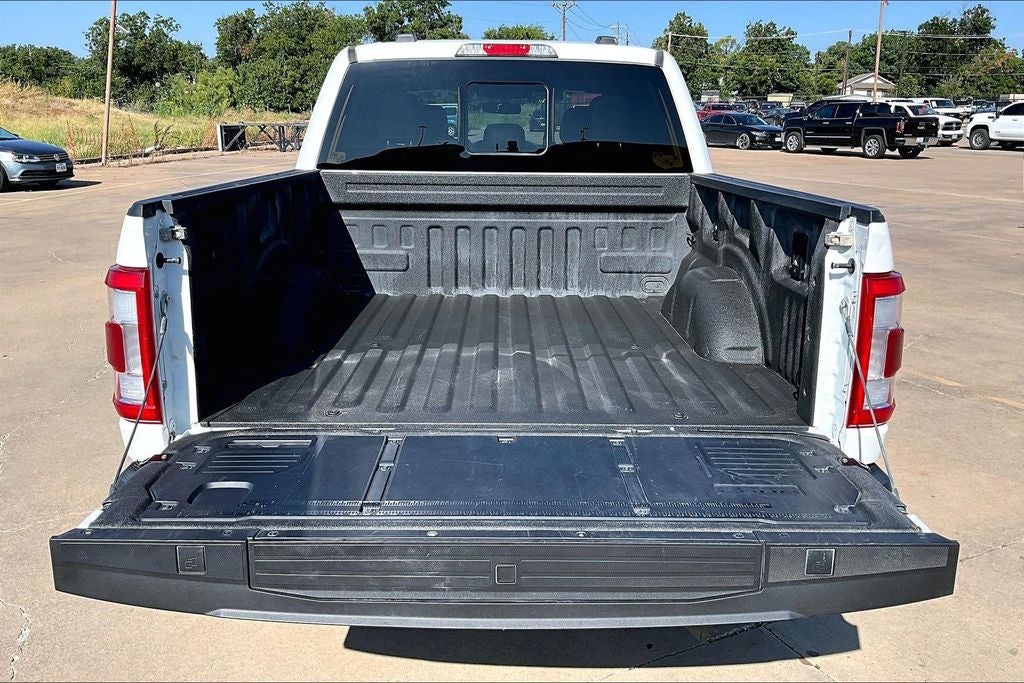 2023 Ford F-150 King Ranch