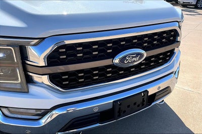 2023 Ford F-150 King Ranch