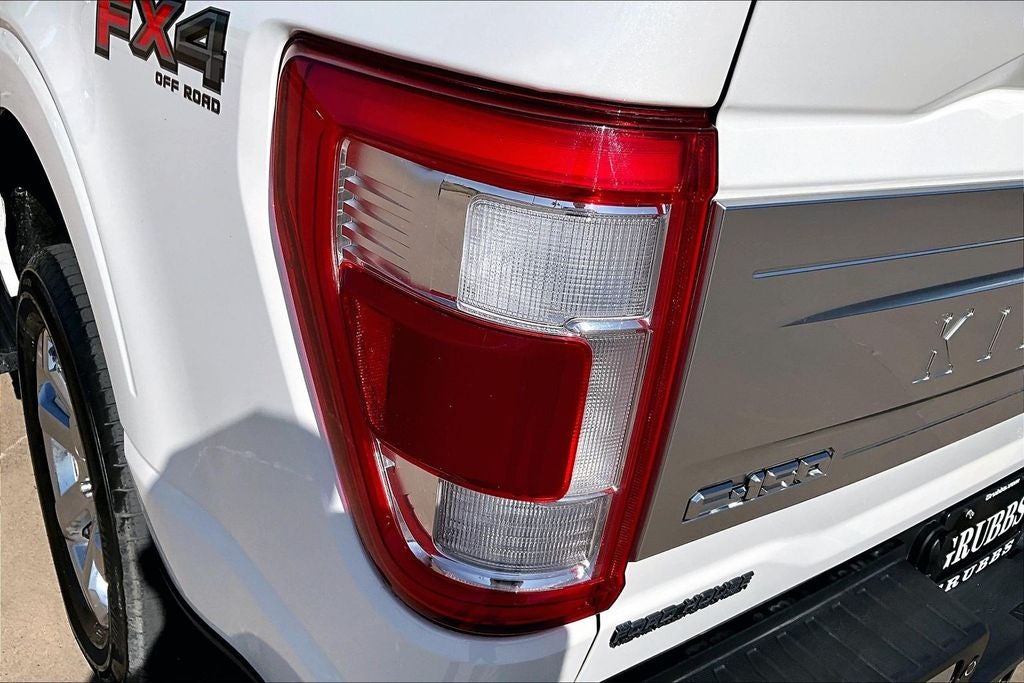 2023 Ford F-150 King Ranch