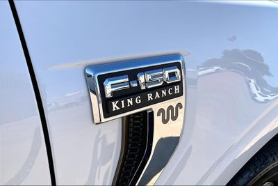 2023 Ford F-150 King Ranch