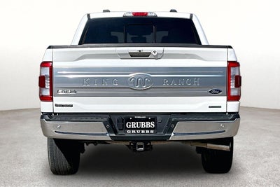 2023 Ford F-150 King Ranch