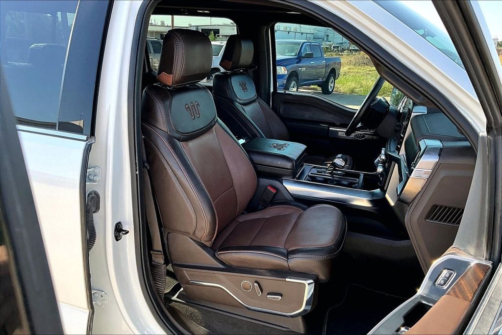 2023 Ford F-150 King Ranch