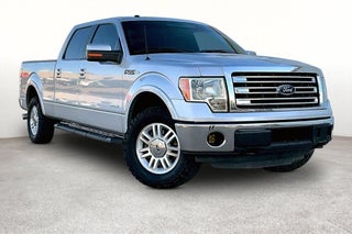 2014 Ford F-150 Lariat