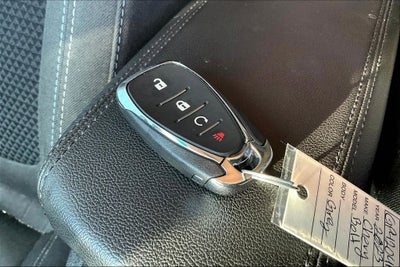 2023 Chevrolet Bolt EV 1LT