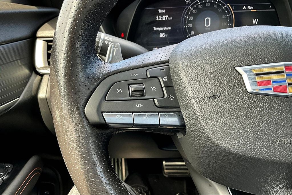 2023 Cadillac CT4 Sport