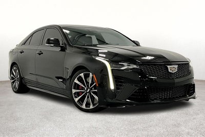 2023 Cadillac CT4 V-Series