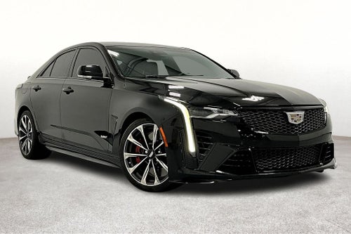 2023 Cadillac CT4 V-Series