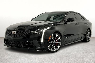 2023 Cadillac CT4 V-Series
