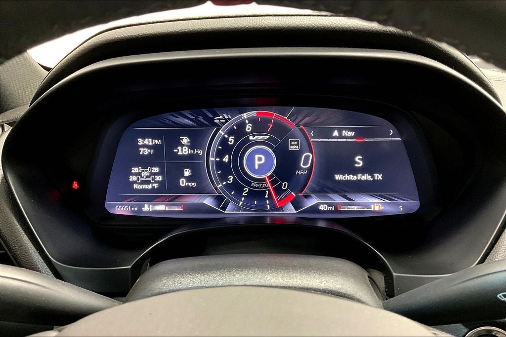 2023 Cadillac CT4 V-Series