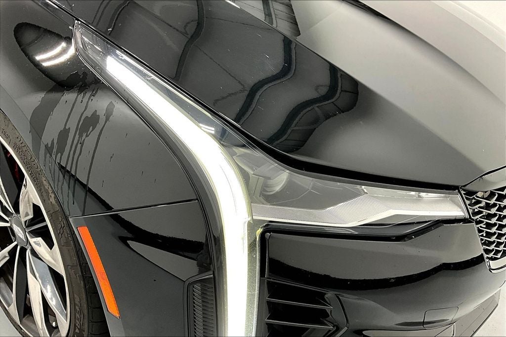 2023 Cadillac CT4 V-Series