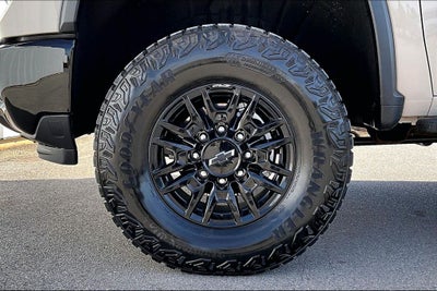 2026 Chevrolet Silverado 2500HD ZR2