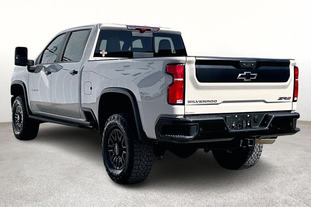 2026 Chevrolet Silverado 2500HD ZR2