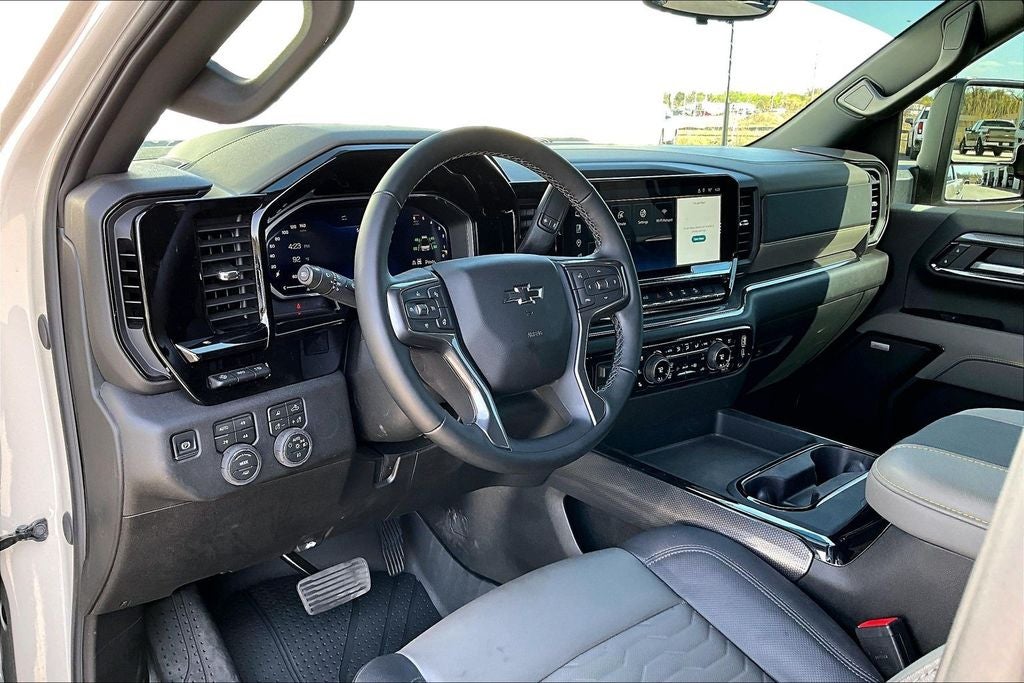 2026 Chevrolet Silverado 2500HD ZR2