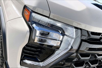 2026 Chevrolet Silverado 2500HD ZR2