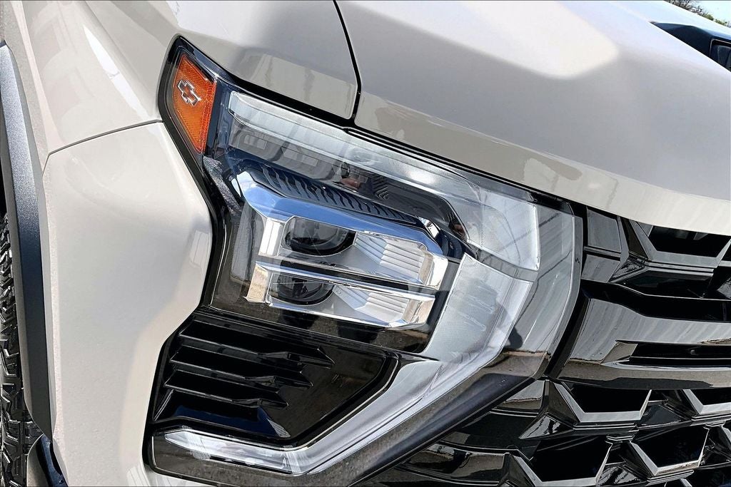 2026 Chevrolet Silverado 2500HD ZR2