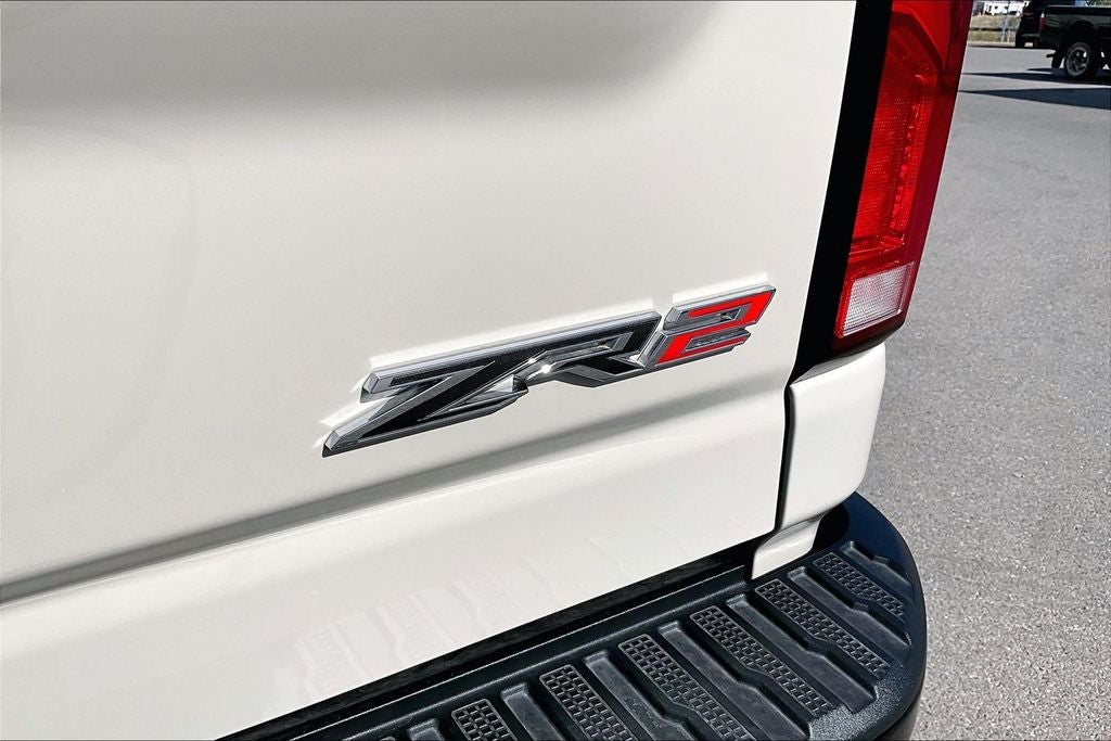 2026 Chevrolet Silverado 2500HD ZR2