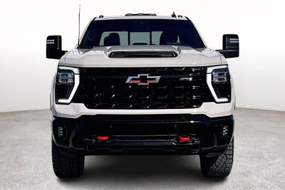 2026 Chevrolet Silverado 2500HD ZR2