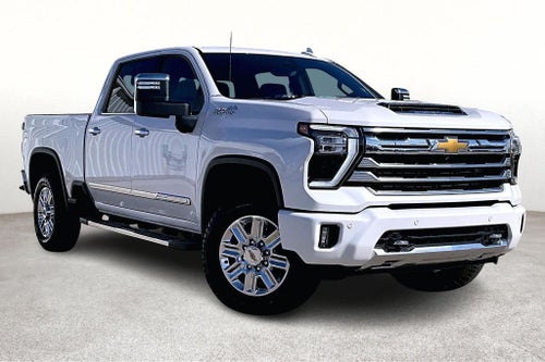 2024 Chevrolet Silverado 2500HD High Country