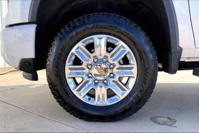 2024 Chevrolet Silverado 2500HD High Country