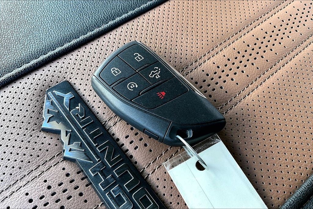 2024 Chevrolet Silverado 2500HD High Country