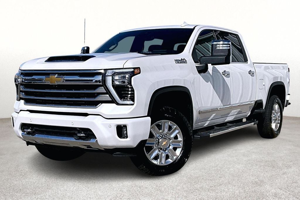 2024 Chevrolet Silverado 2500HD High Country