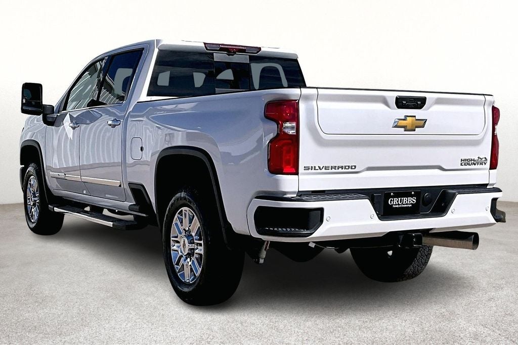 2024 Chevrolet Silverado 2500HD High Country