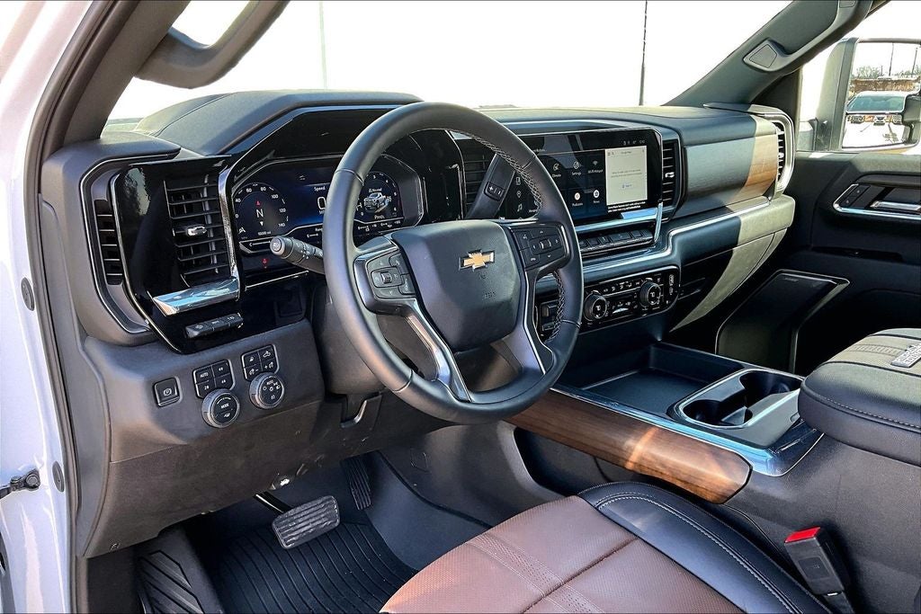 2024 Chevrolet Silverado 2500HD High Country