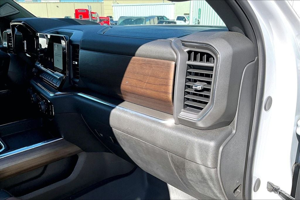 2024 Chevrolet Silverado 2500HD High Country