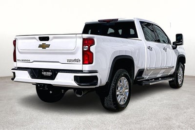 2024 Chevrolet Silverado 2500HD High Country