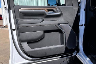 2024 Chevrolet Silverado 2500HD High Country