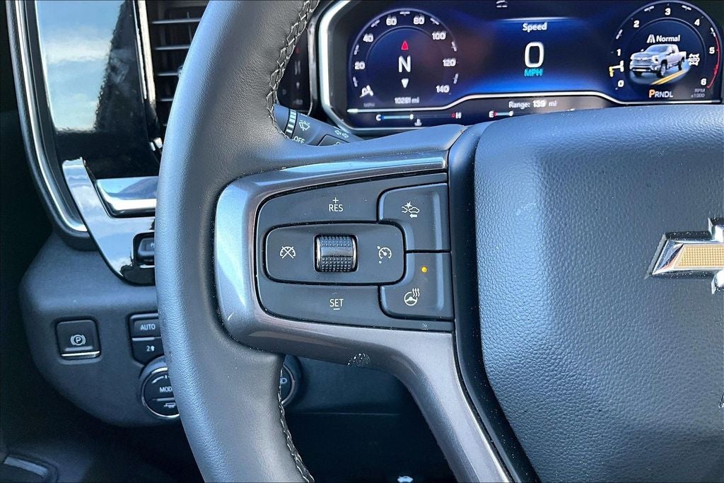 2024 Chevrolet Silverado 2500HD High Country