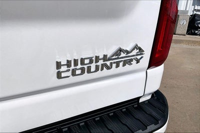 2024 Chevrolet Silverado 2500HD High Country