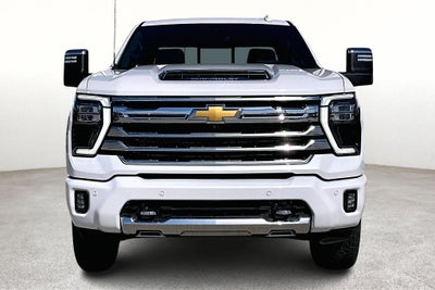 2024 Chevrolet Silverado 2500HD High Country