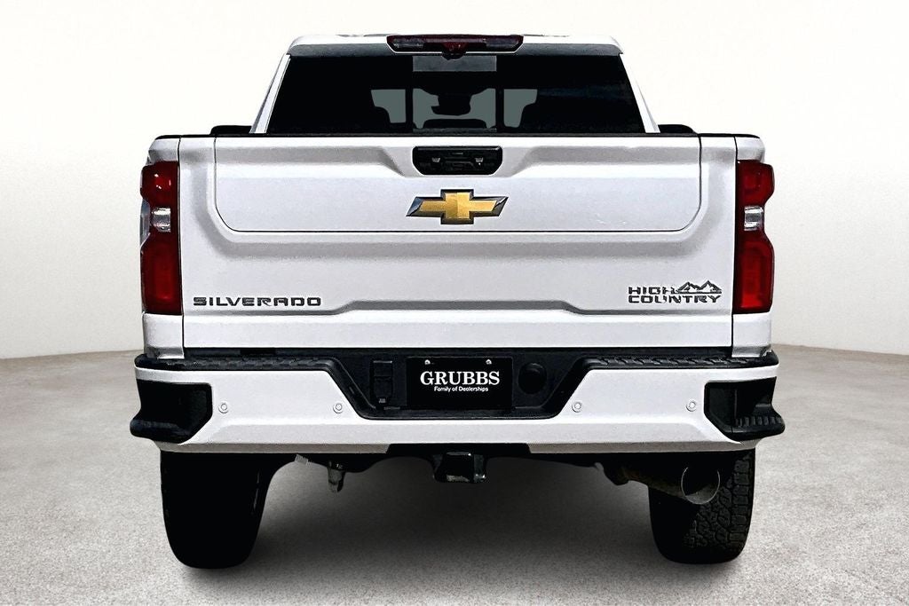 2024 Chevrolet Silverado 2500HD High Country