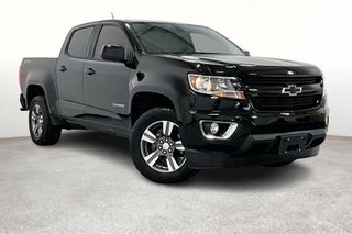 2018 Chevrolet Colorado Work Truck
