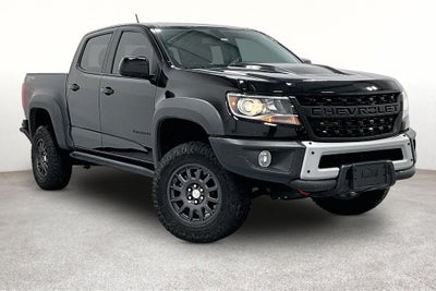 2022 Chevrolet Colorado ZR2