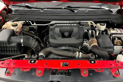2018 Chevrolet Colorado LT