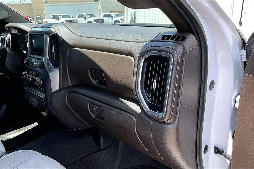 2019 Chevrolet Silverado 1500 LT Texas Edition