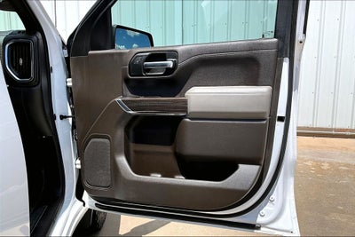 2019 Chevrolet Silverado 1500 LT Texas Edition