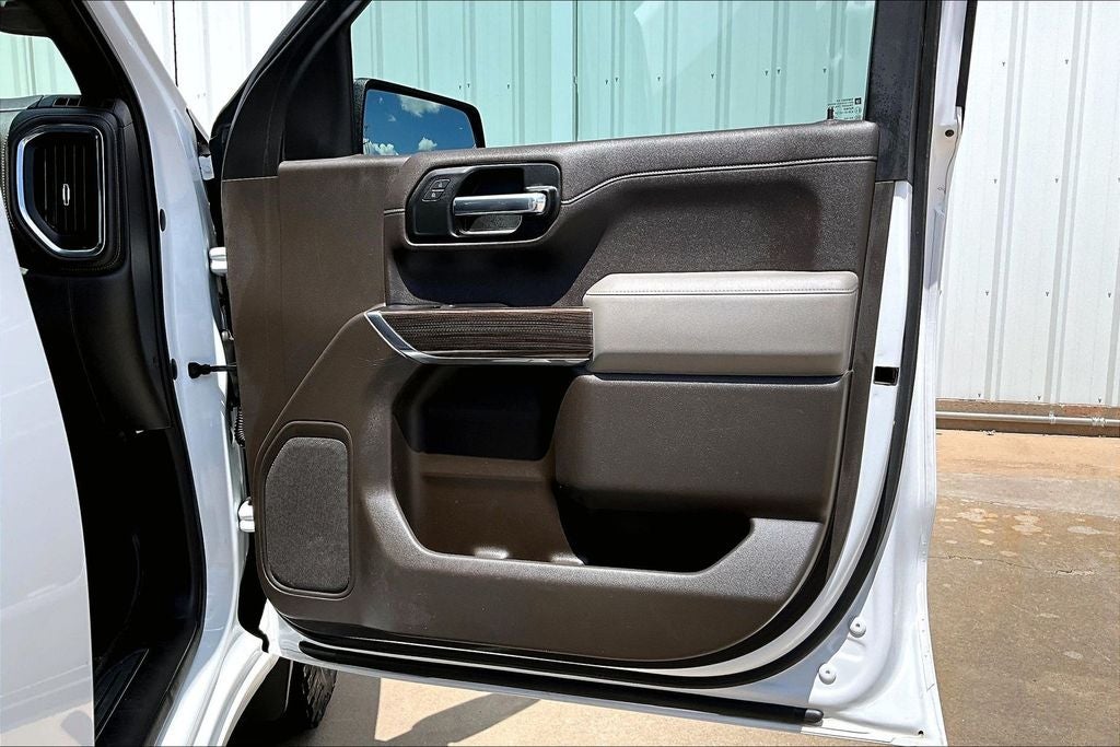 2019 Chevrolet Silverado 1500 LT Texas Edition