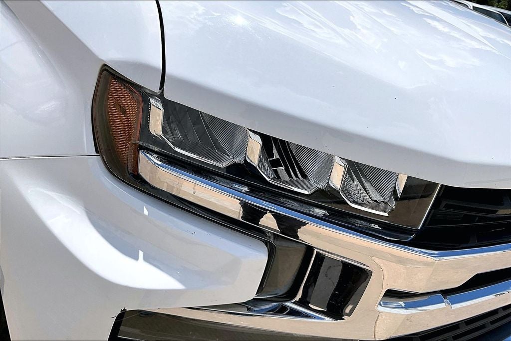 2019 Chevrolet Silverado 1500 LT Texas Edition