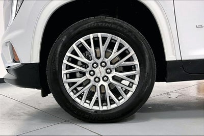 2025 GMC Acadia Denali